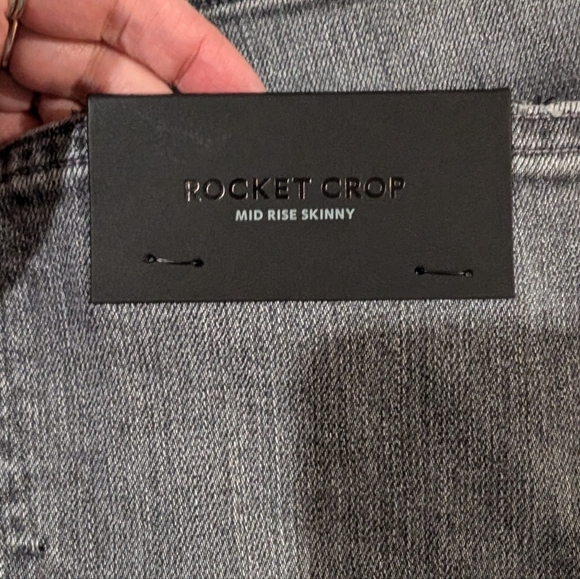 NWT - Size 29 - Aritzia - Citizens of Humanity - Rocket Mid-Rise Skinny … - Picture 13 of 17